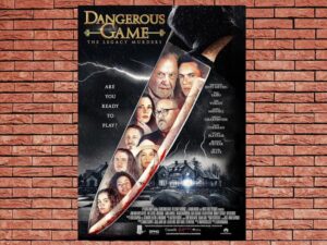 -Dangerous Game: The Legacy Murders (2022)-<br>The Original Movie