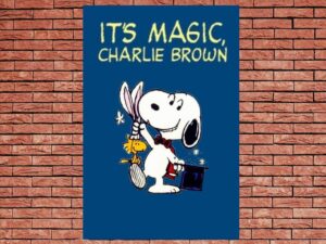 -It's Magic, Charlie Brown (1981)-<br>The Original Movie