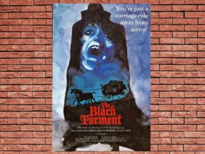 -The Black Torment (1964)-<br>The Original Movie