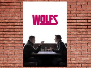 -Wolfs (2024)-<br>The Original Movie