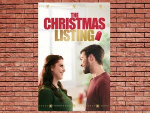 -The Christmas Listing (2020)-<br>The Original Movie
