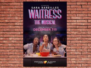 -Waitress: The Musical (2023)-<br>The Original Movie