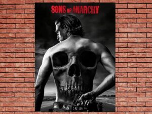 -Sons of Anarchy (2008)-<br>The Complete Series