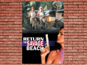 -L.E.T.H.A.L. Ladies: Return to Savage Beach (1998)-<br>The Original Movie