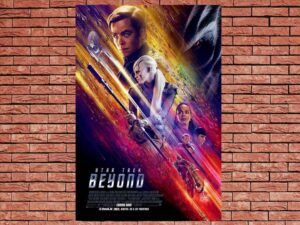 -Star TreK 13: Star Trek Beyond (2016)-<br>The Original Movie