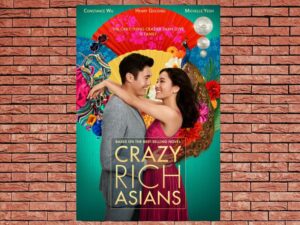 -Crazy Rich Asians (2018)-<br>The Original Movie