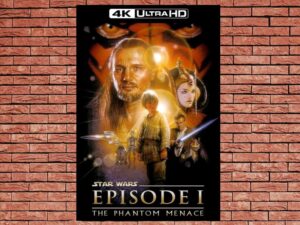 -Star Wars: Episode I - The Phantom Menace (1999)-<br>The Original Movie