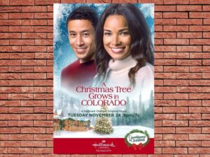 -A Christmas Tree Grows in Colorado (2020)-<br>The Original Movie