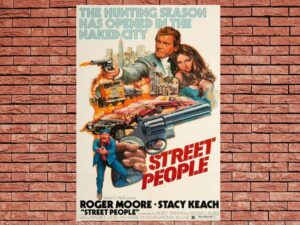 -Street People (1976)-<br>The Original Movie