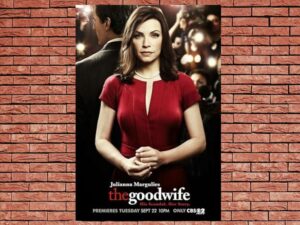 -The Good Wife (2009)-<br>The Complete Series