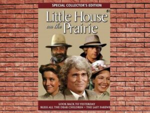 -Little House: The Last Farewell (1984)-<br>The Original Movie
