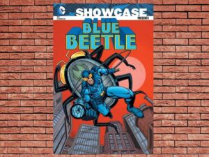 -DC Showcase: Blue Beetle (2021)-<br>The Original Movie