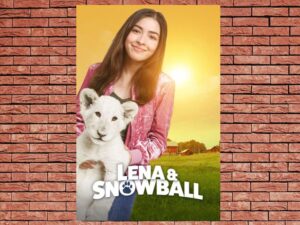-Lena and Snowball (2021)-<br>The Original Movie