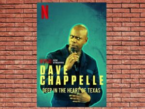-Dave Chappelle: Deep In The Heart Of Texas (2017)-<br>The Original Movie