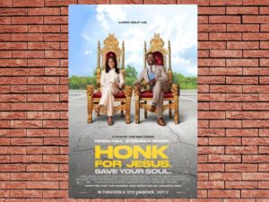 -Honk For Jesus. Save Your Soul (2022)-<br>The Original Movie