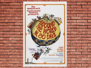 -Around The World in Eighty Days (1956)-<br>The Original Movie