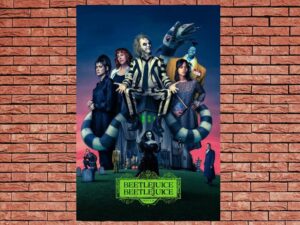 -Beetlejuice Beetlejuice (2024)-<br>The Original Movie