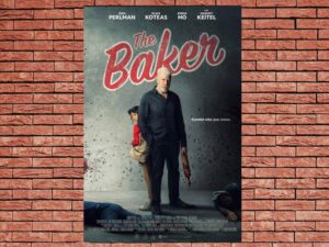 -The Baker (2022)-<br>The Original Movie