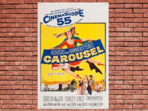 -Carousel (1956)-<br>The Original Movie