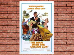 -The Man with The Golden Gun (1974)-<br>The Original Movie