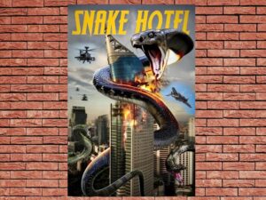 -Snake Hotel (2023)-<br>The Original Movie