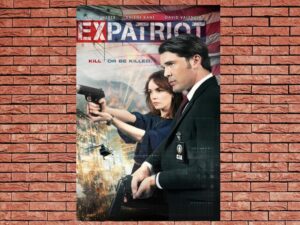 -Ex-Patriot (2017)-<br>The Original Movie