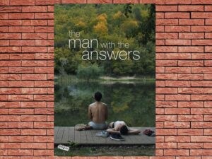 -The Man with the Answers (2021)-<br>The Original Movie
