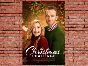 -The Christmas Challenge (2022)-<br>The Original Movie