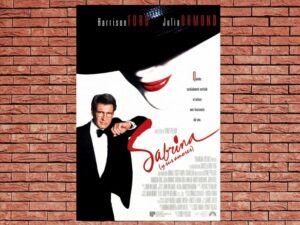 -Sabrina (1995)-<br>The Original Movie