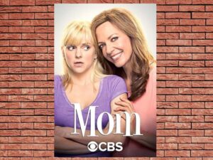 -Mom (2013)-<br>The Complete Series