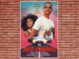 -Red Camaro (2023)-<br>The Original Movie