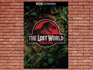 -The Lost World: Jurassic Park (1997)-<br>The Original Movie