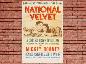 -National Velvet (1945)-<br>The Original Movie