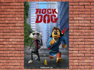 -Rock Dog 1 (2016)-<br>The Original Movie