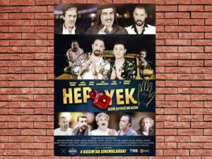 -Hep Yek 5: Bizim Şeyimiz Mi Altan (2022)-<br>The Original Movie