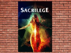 -Sacrilege (2020)-<br>The Original Movie