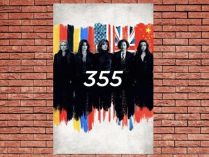 -VP -The 355 (2022)-<br>The Original Movie