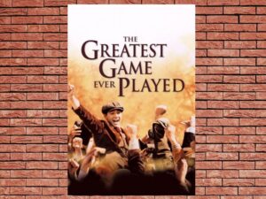 -The Greatest Game Ever Played (2005)-<br>The Original Movie