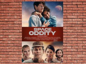 -Space Oddity (2022)-<br>The Original Movie