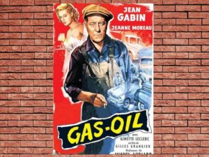 -Hi-jack Highway, Gas Oil (1955)-<br>The Original Movie