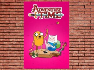 -Adventure Time (2010)-<br>The Complete Series