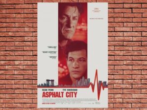 -Asphalt City (2023)-<br>The Original Movie