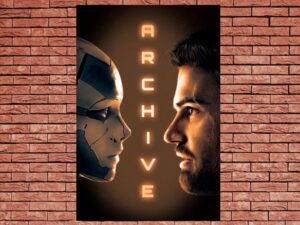 -Archive (2020)-<br>The Original Movie