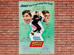 -Hook Line And Sinker (1969)-<br>The Original Movie