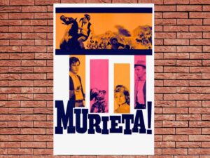 -Murieta (1965)-<br>The Original Movie
