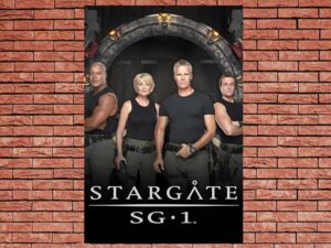 -Stargate (1997)-<br>The Complete Series