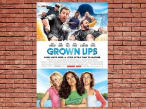 -Grown Ups 1 (2010)-<br>The Original Movie