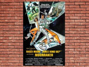 -Moonraker (1979)-<br>The Original Movie