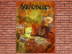 -Squidbillies (2005)-<br>The Complete Series