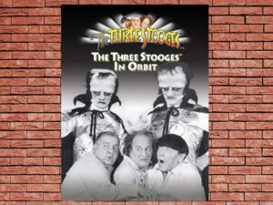 -The Three Stooges In Orbit (1962)-<br>The Original Movie